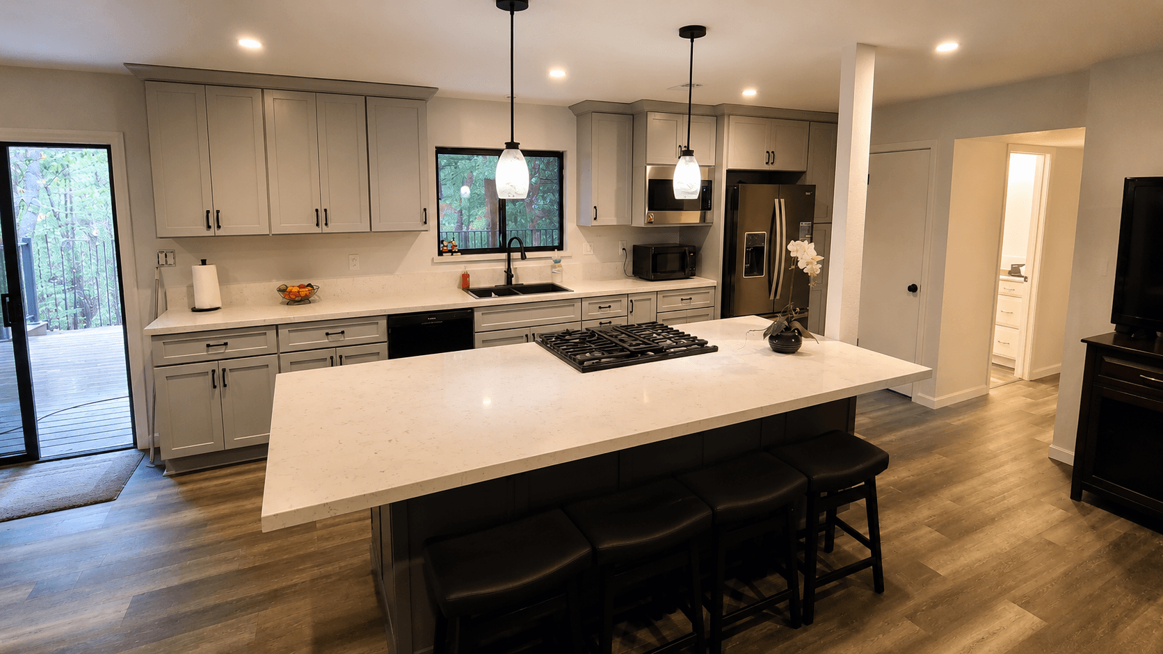 Kitchen Remodel