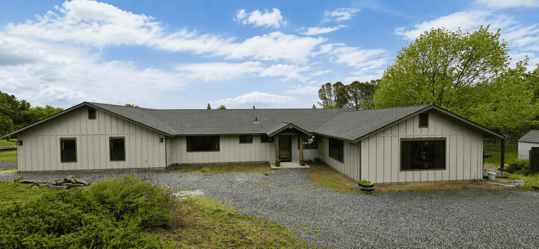 New Home Construction
