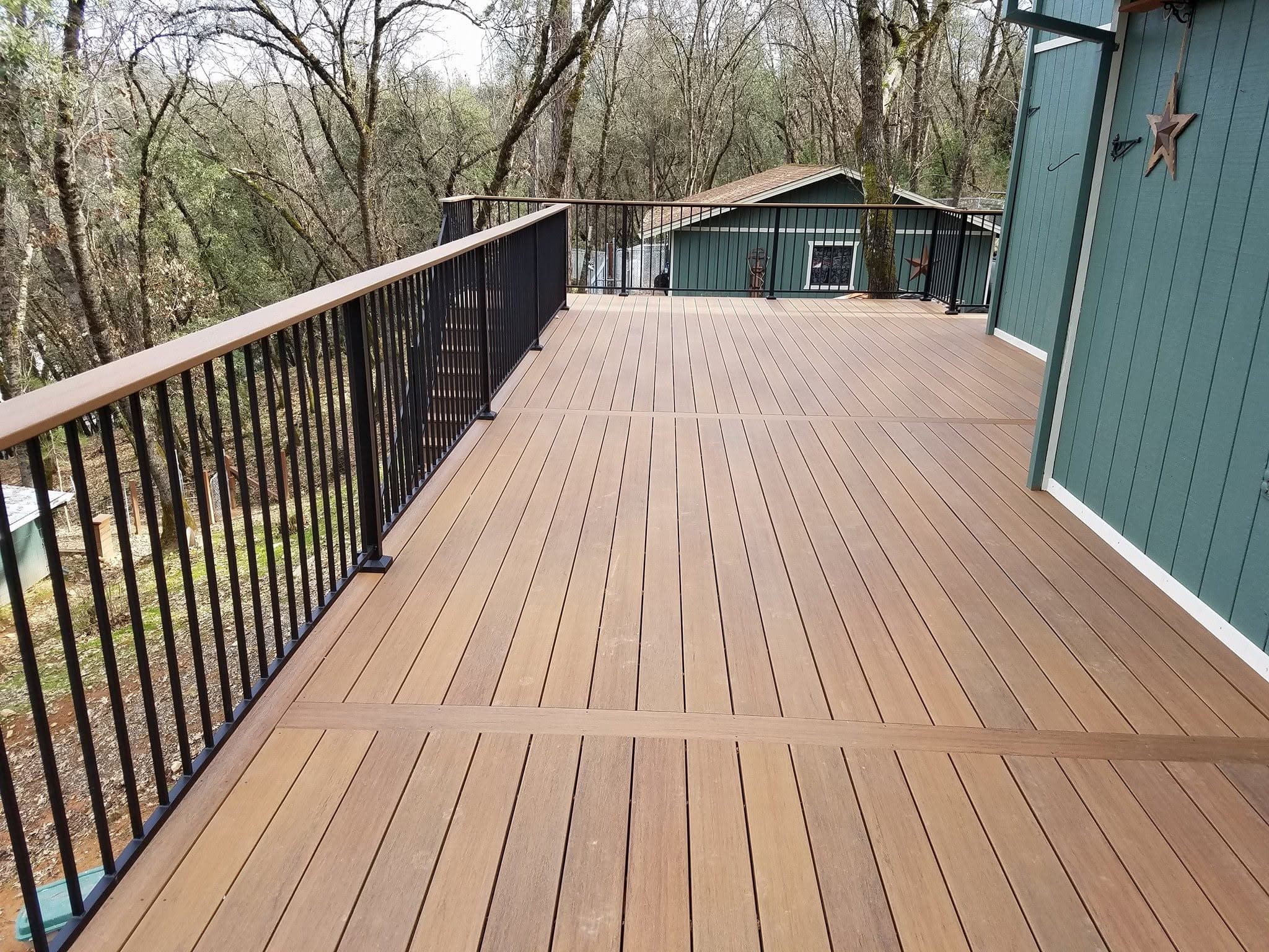Custom Deck Builder